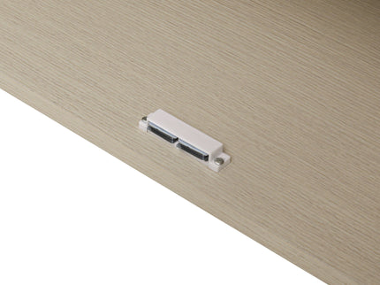 2 Door Ergonomic Cabinet