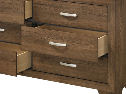 Miquell - Dresser - Oak