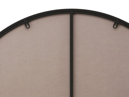 Wall Circular Mirror Metal Framed Mirror Round Vanity Mirror Dressing Mirror, For Bathroom, Living Room, Bedroom Wall Decor
