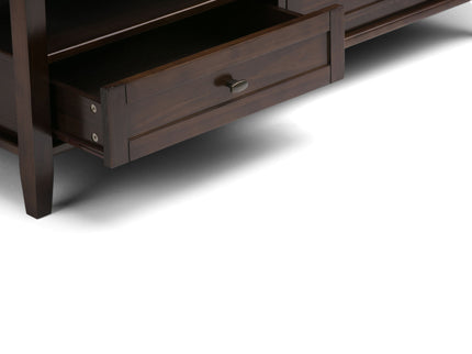 Warm Shaker - Handcrafted Table