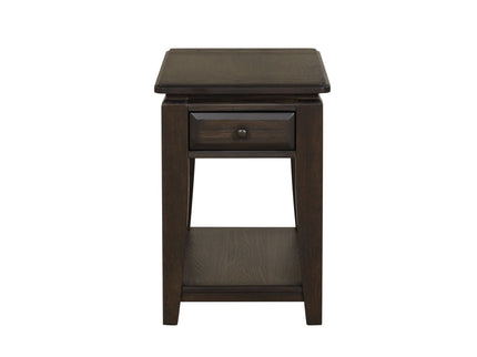 Traditional Table With Storage