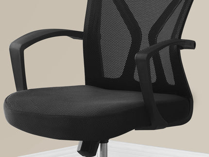 Office Chair & Adjustable Height, Swivel, Ergonomic, Contemporary & Modern