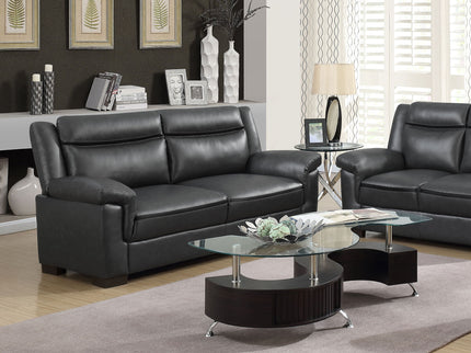 Hawthorne - Sofa With Top Arms Lounge Furniture - Gray