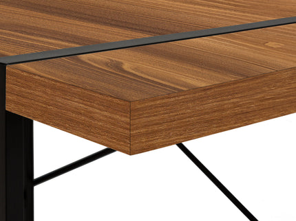 Computer Desk For Home Office, Laptop, Industrial Design