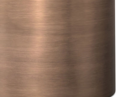 Corbin - Handcrafted Metal Side Table