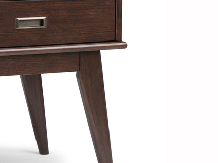 Draper - Handcrafted Mid Century End Table
