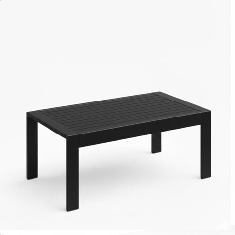 Outdoor Patio Set, All-Weather With Thick Cushions