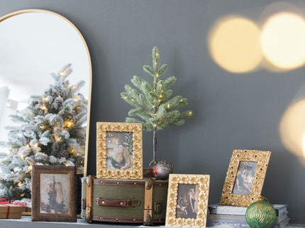 Vintage Photo Frame - Multi