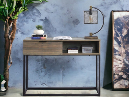 Galeno - Writing Desk - Oak