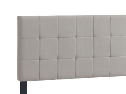 Destiny - Eastern King Panel Bed - Beige