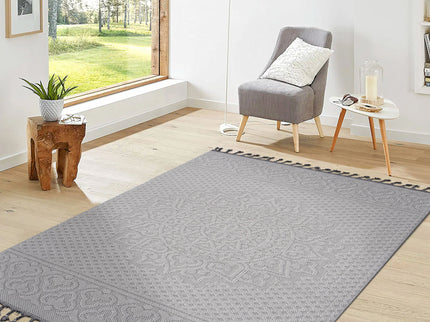 Guros - Medallion Indoor / Outdoor Rug
