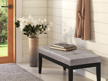 Lacey - Upholstered Tufted Ottoman Bench