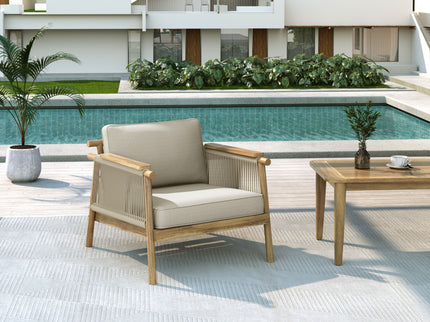 Sumbawa - Outdoor Club Chair