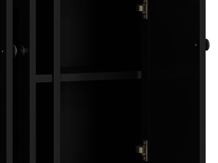Amherst - 4 Door Storage Cabinet