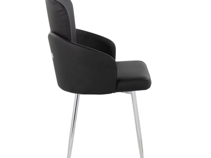 Dahlia - Contemporary, Dining Chair (Set of 2)