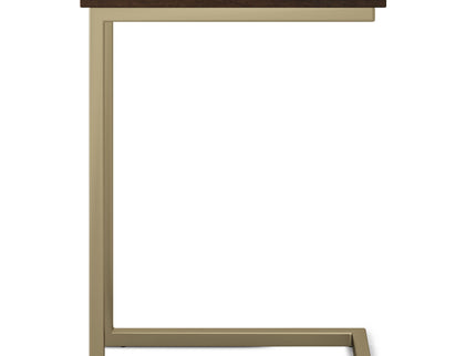 Skyler - C Side Table Handcrafted