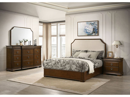 Leonide - Bedroom Set