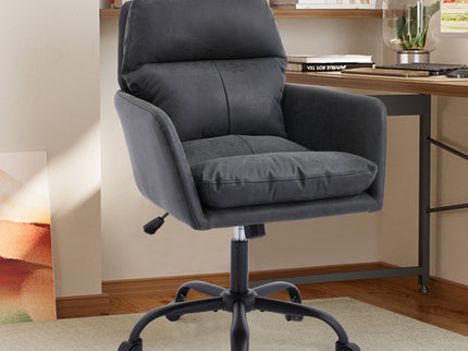 Office Chair With Adjustable Height, Ergonomic Design