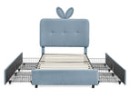 Light Blue / Twin