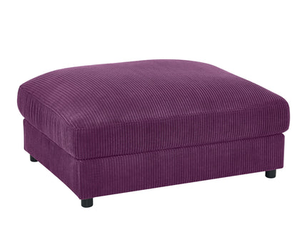 Upholstered Rectangle Ottoman