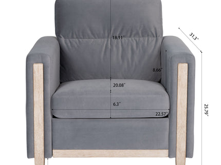 1 Seater Sofa