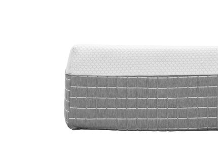 12" Recharge Hybrid Cooling Hypergel Quick Response Foam & Coil Mattress