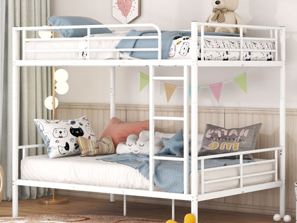 Steel Construction Bunk Bed