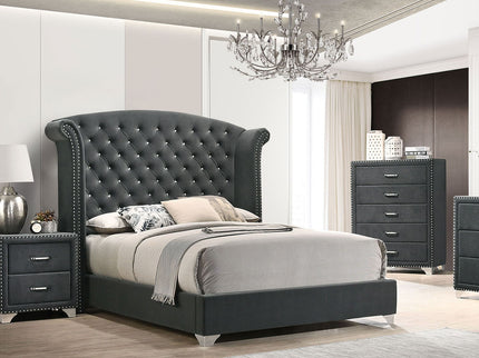 Kennedy - 6 Drawer Dresser