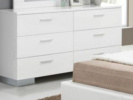 Lorimar - Dresser - White