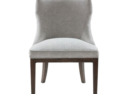 Hutton - Dining Side Chair (Set of 2) - Gray