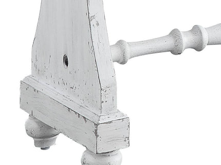 Carminda - Console Table - Antique White