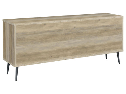 Greta - 2 Door Cabinet - Beige