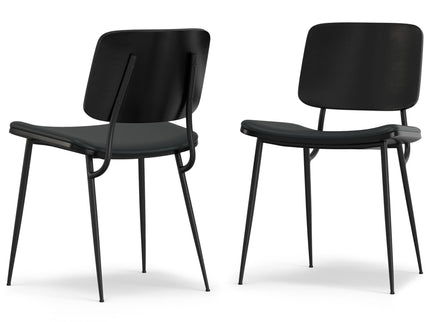 Hayley - Ergonomic Dining Chair (Set of 2)