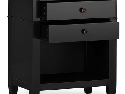 Carlton - Bedside Table, Handcrafted