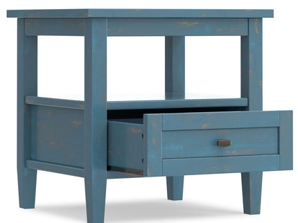 Warm Shaker - Handcrafted Table