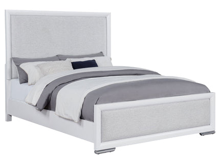 Robinson - Panel Bed