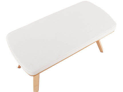 Folia - Mid Century / Modern Bench
