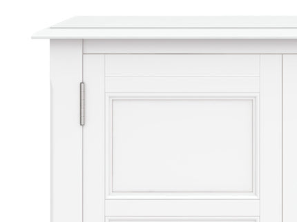 Burlington - Handcrafted Low Storage Cabinet