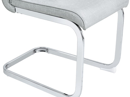 Elegant Design Upholstered Dining Chairs
