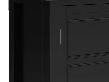Burlington - Handcrafted Low Storage Cabinet