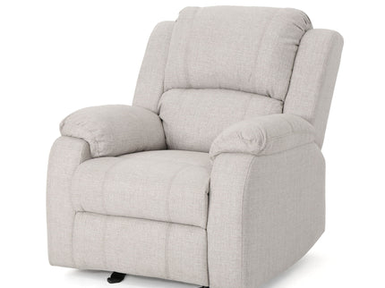 Supreme Comfort Manual Recliner Chair