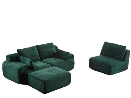 Compressed Sofa, Large Sectional Couches For Living Room