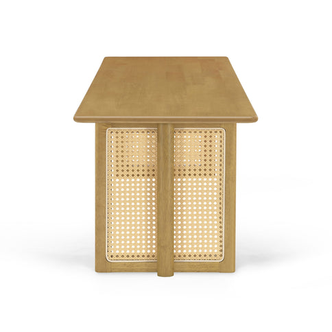 Dining Set, 1 Table & 2 Benches