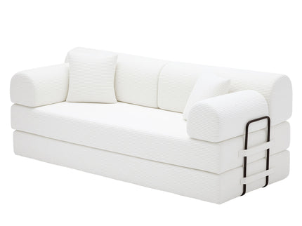 Convertible Sleeper Sofa Bed For Living Room