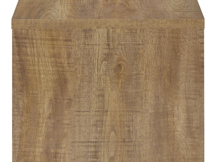 Parker - Accent Side End Table - Wood
