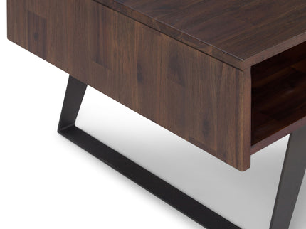 Lowry - Handcrafted Coffee Table