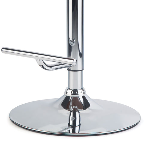 Marana - Multifunctional Handcrafted Bentwood Adjustable Swivel Bar Stool