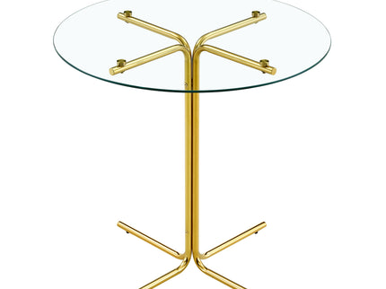 Round Bar Table For Kitchens