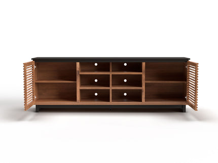 Cable Management TV Stand Console