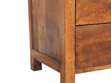 Aspen - Tallboy - Chestnut